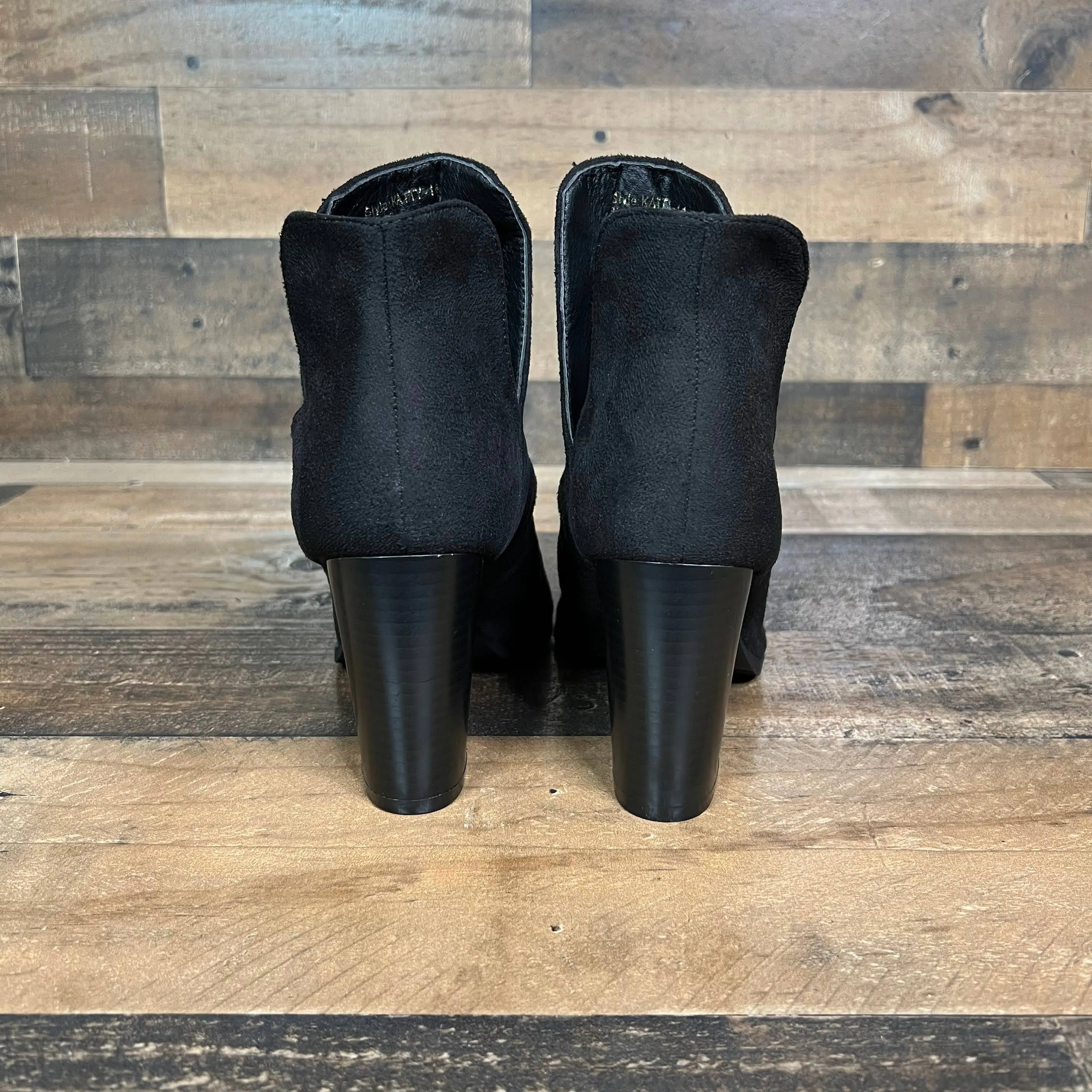 Tina's Heels