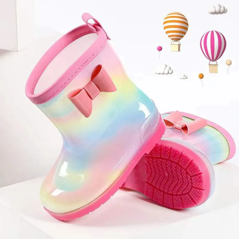 Tiny Tot Rain Boot
