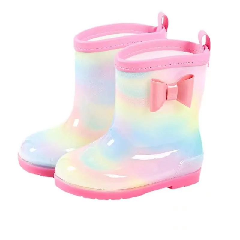Tiny Tot Rain Boot
