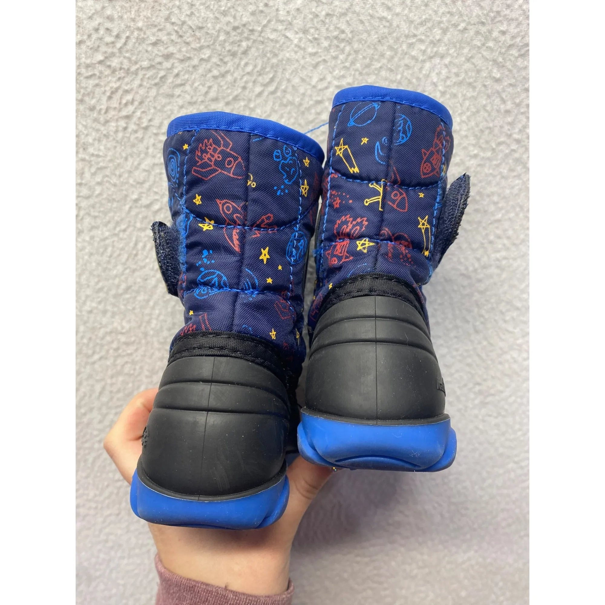Toddler Kamik Boy Snowboots #5448