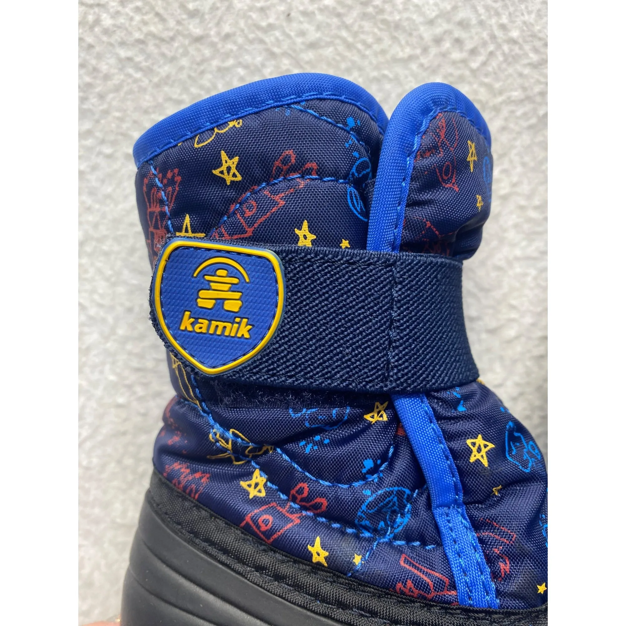 Toddler Kamik Boy Snowboots #5448