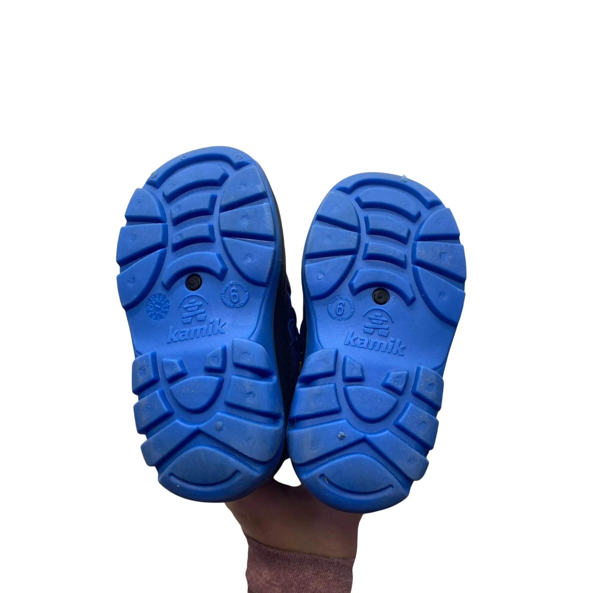 Toddler Kamik Boy Snowboots #5448