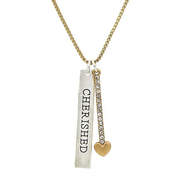Tokens Inspiration Necklaces