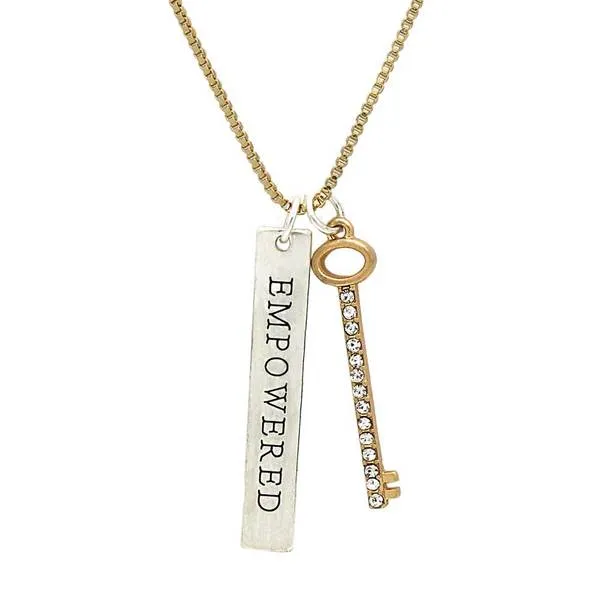 Tokens Inspiration Necklaces