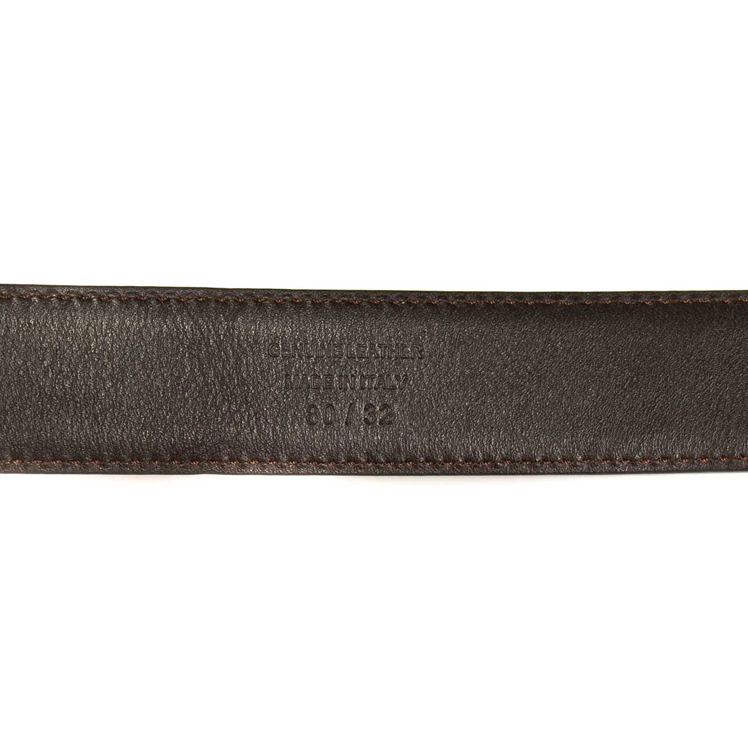 Tom Ford Logo Leather Belt