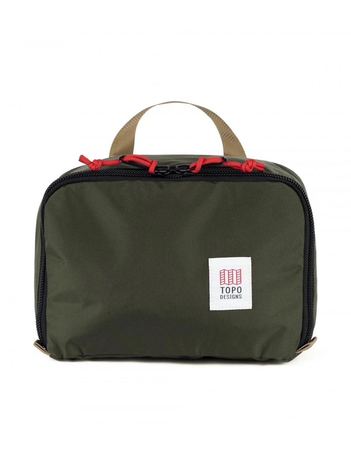 Topo Designs Pack Bag 10L Cube Olive