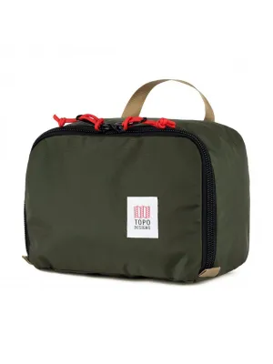 Topo Designs Pack Bag 10L Cube Olive