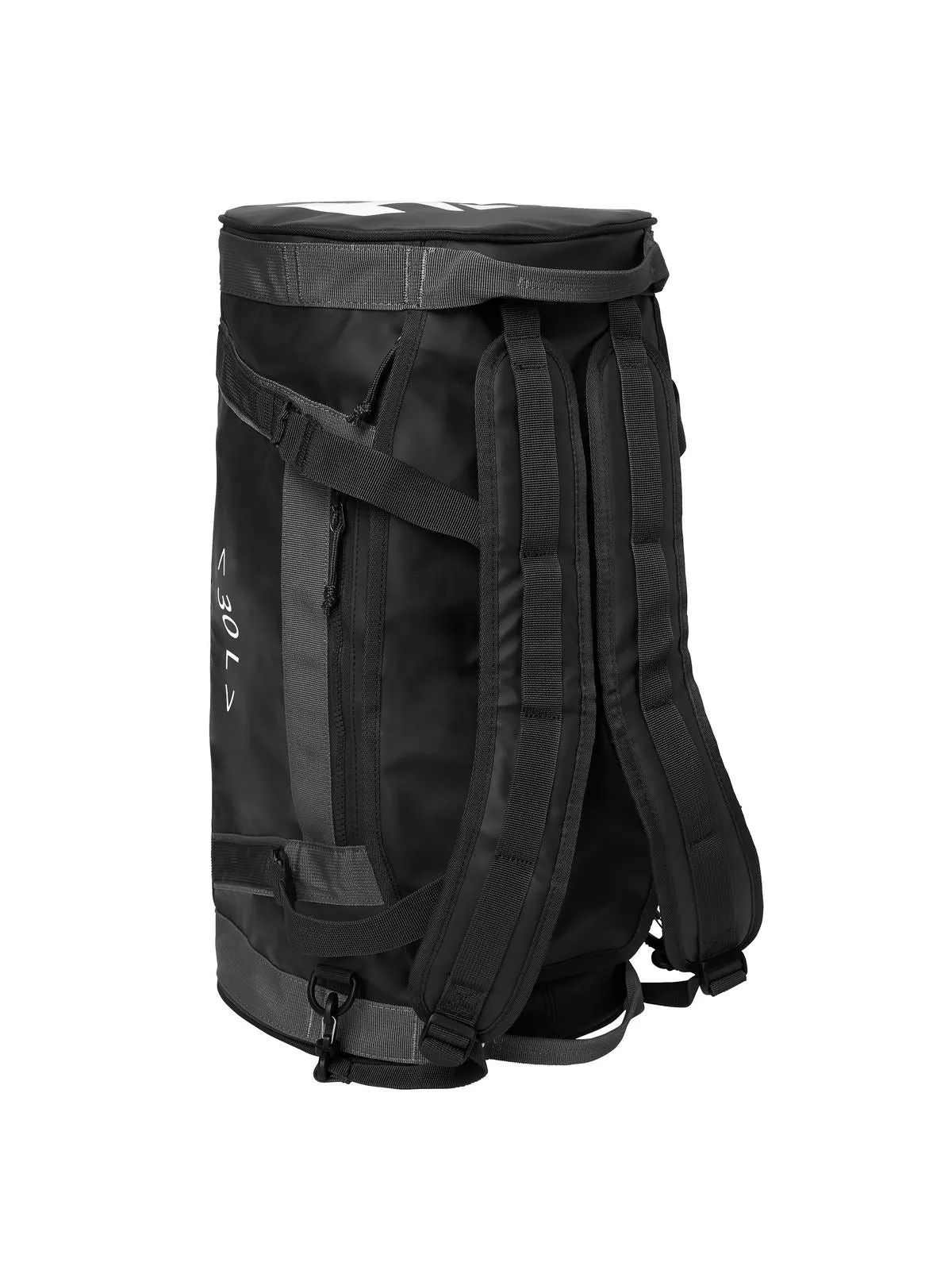 Torba Helly Hansen Hh Duffel Bag 2 30L czarny