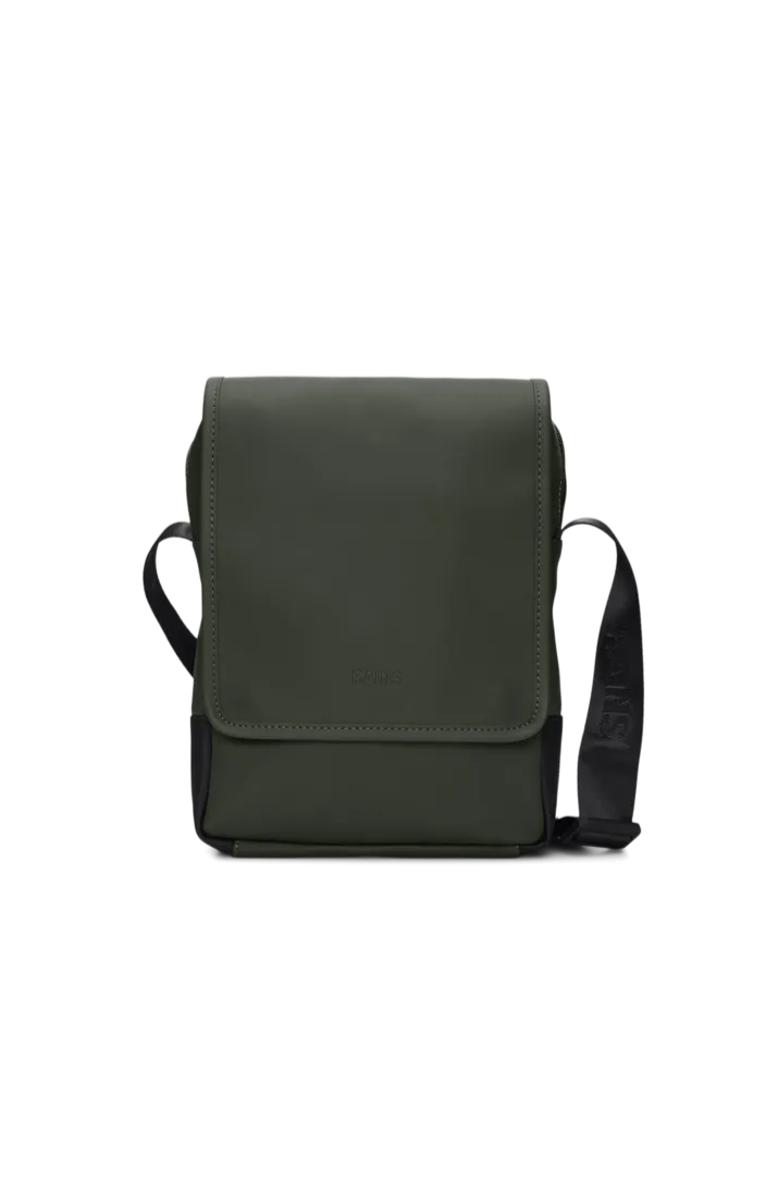 Trail Reporter Bag W3-Green