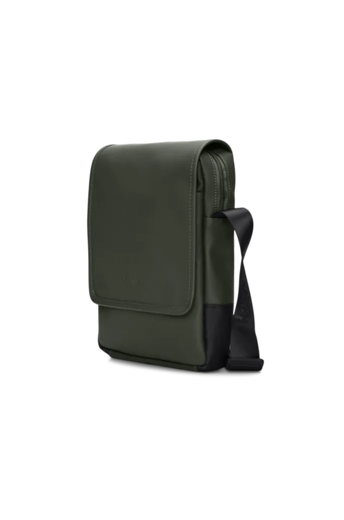 Trail Reporter Bag W3-Green