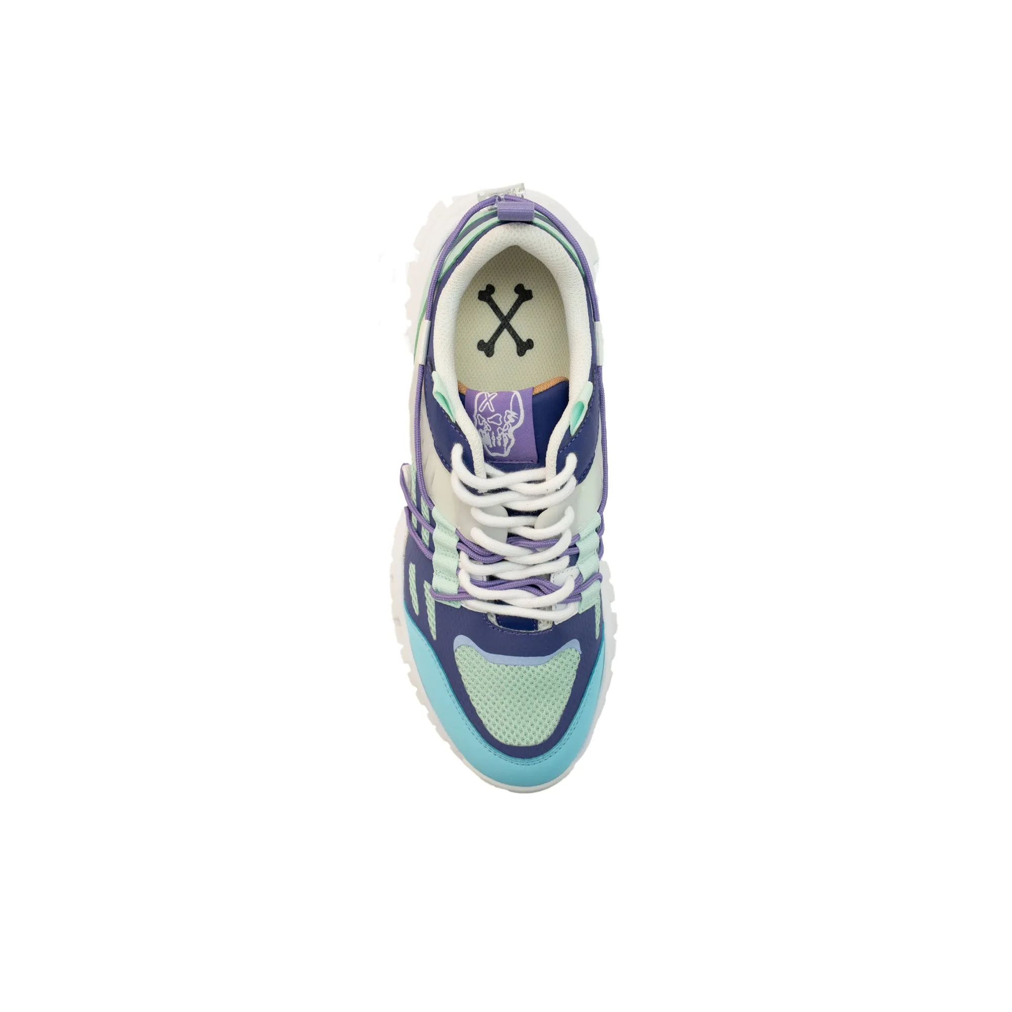 TRAILMAX SNEAKERS (DEEP SEA)