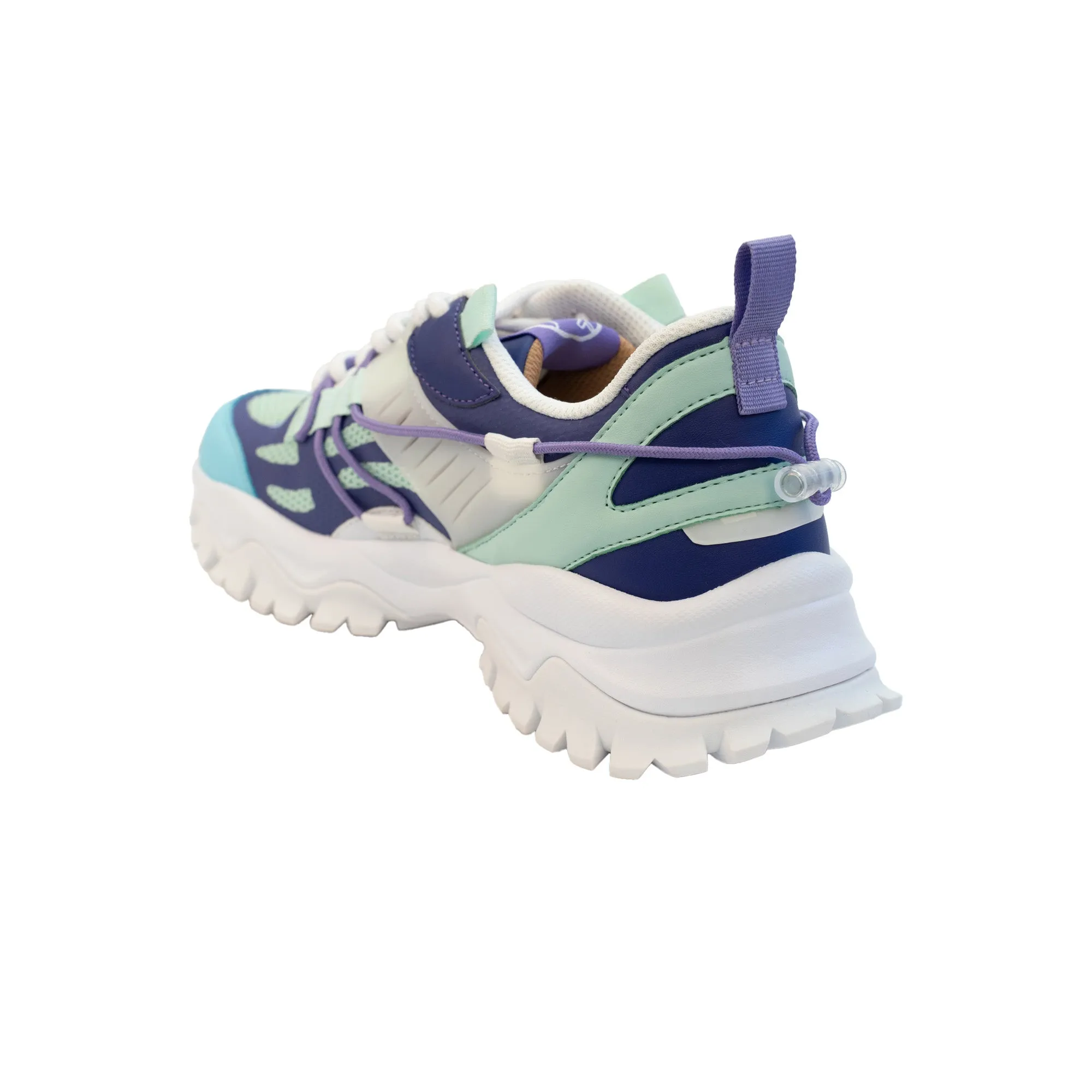 TRAILMAX SNEAKERS (DEEP SEA)