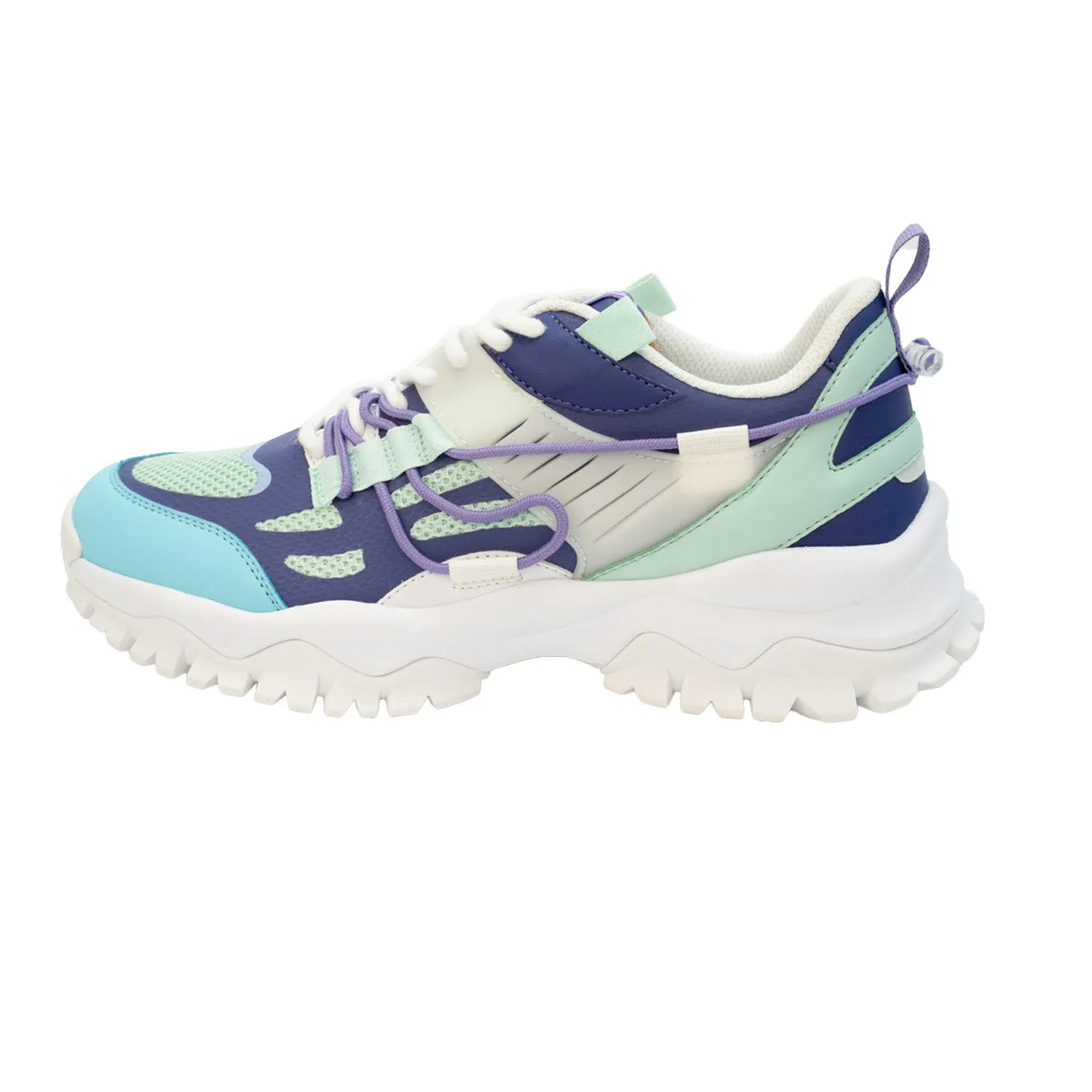 TRAILMAX SNEAKERS (DEEP SEA)
