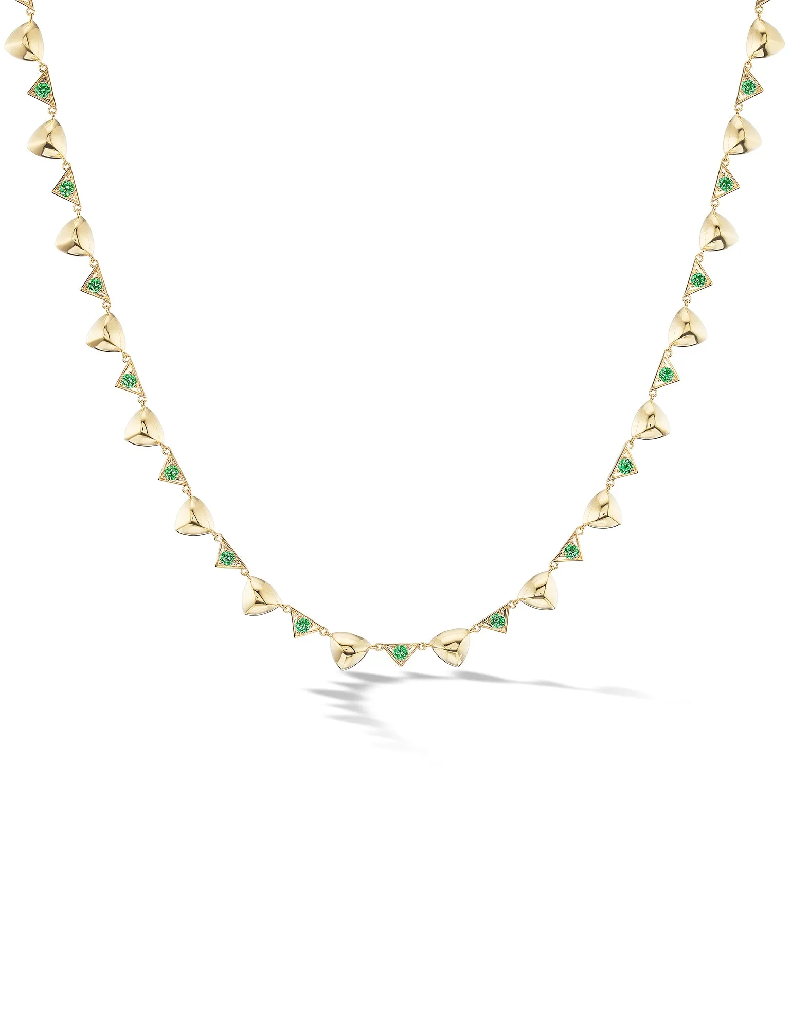 Trillion Gold Choker
