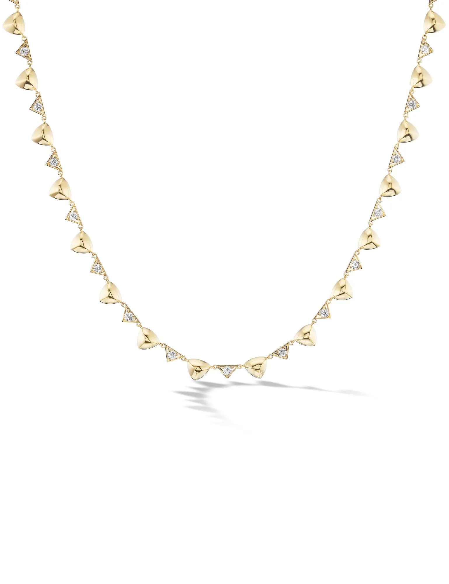 Trillion Gold Choker