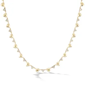 Trillion Gold Choker