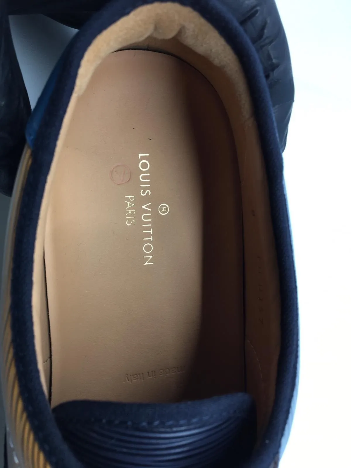 Trocadero Richelieu Sneakers