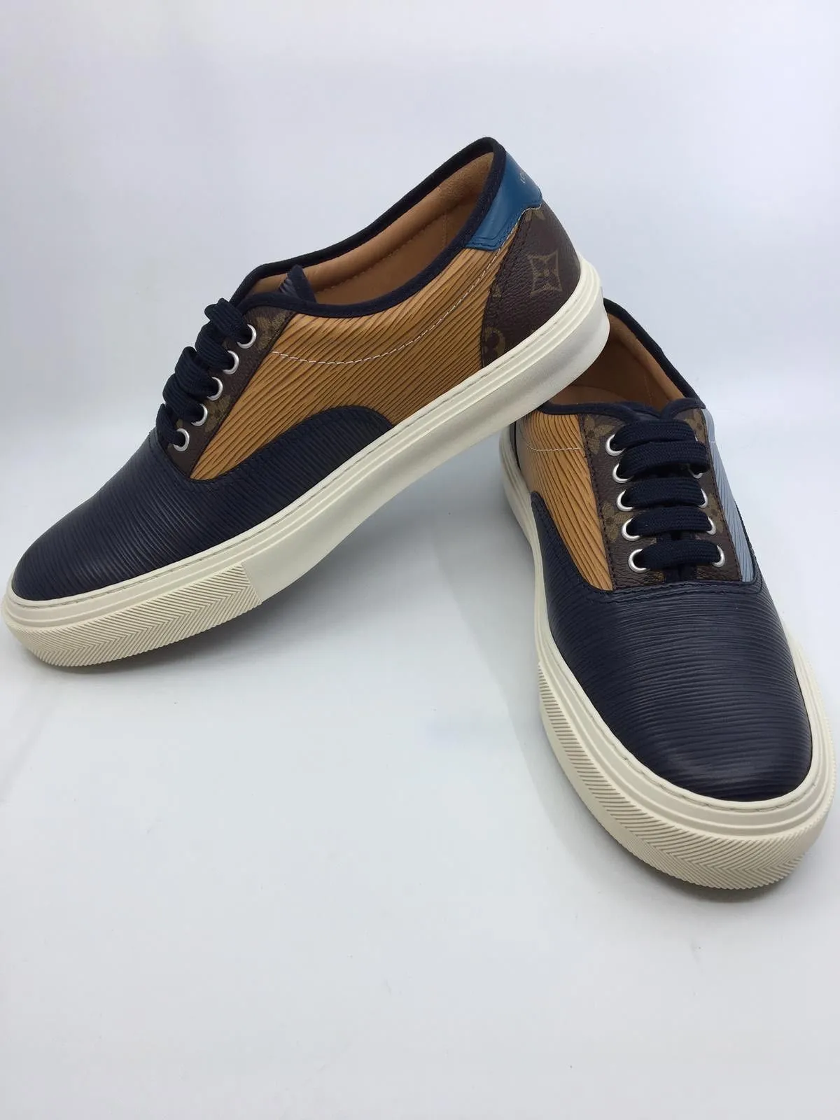 Trocadero Richelieu Sneakers