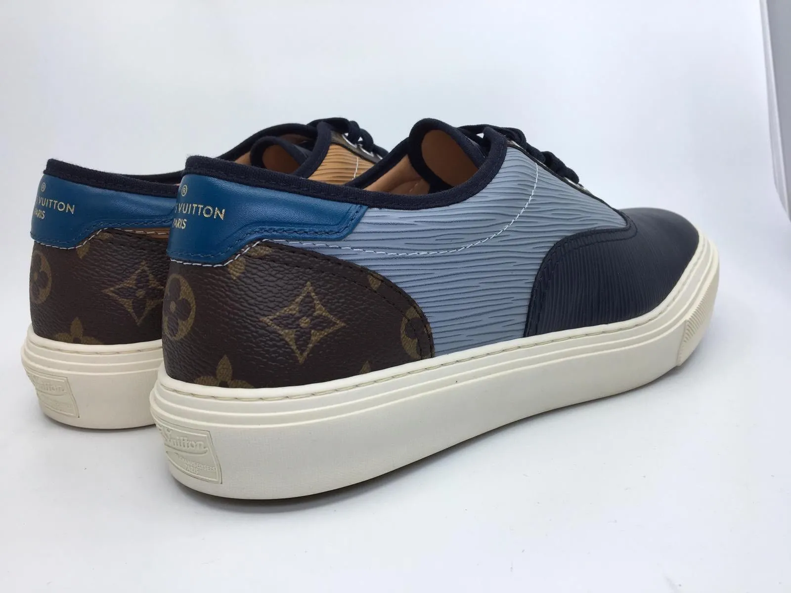 Trocadero Richelieu Sneakers