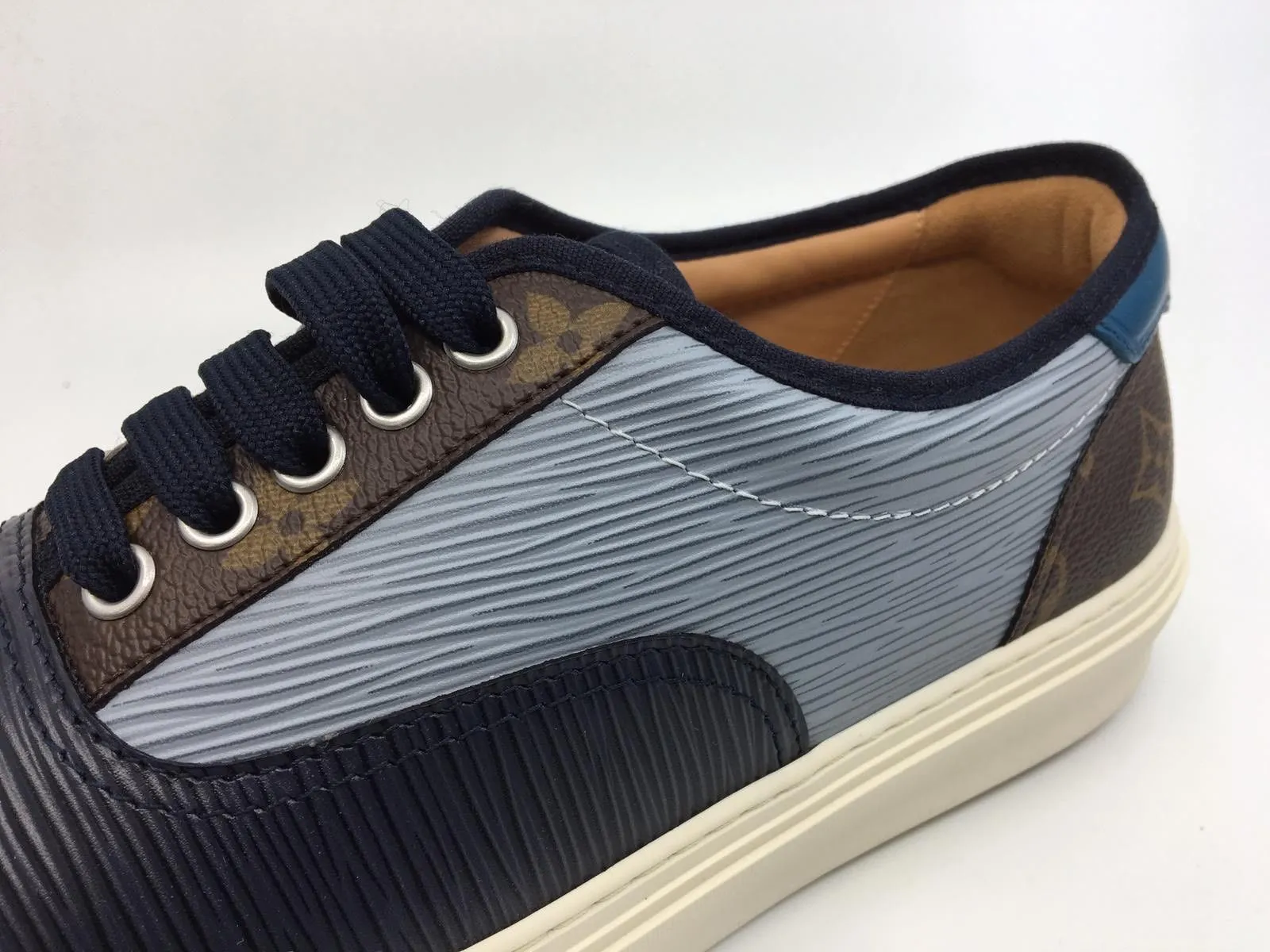 Trocadero Richelieu Sneakers