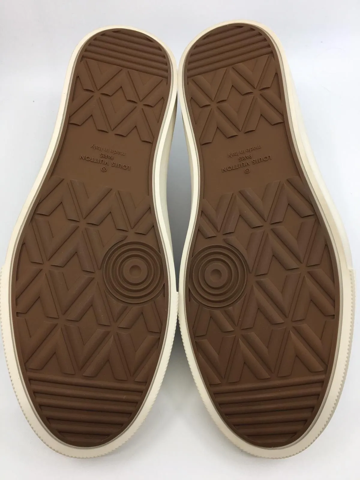 Trocadero Richelieu Sneakers