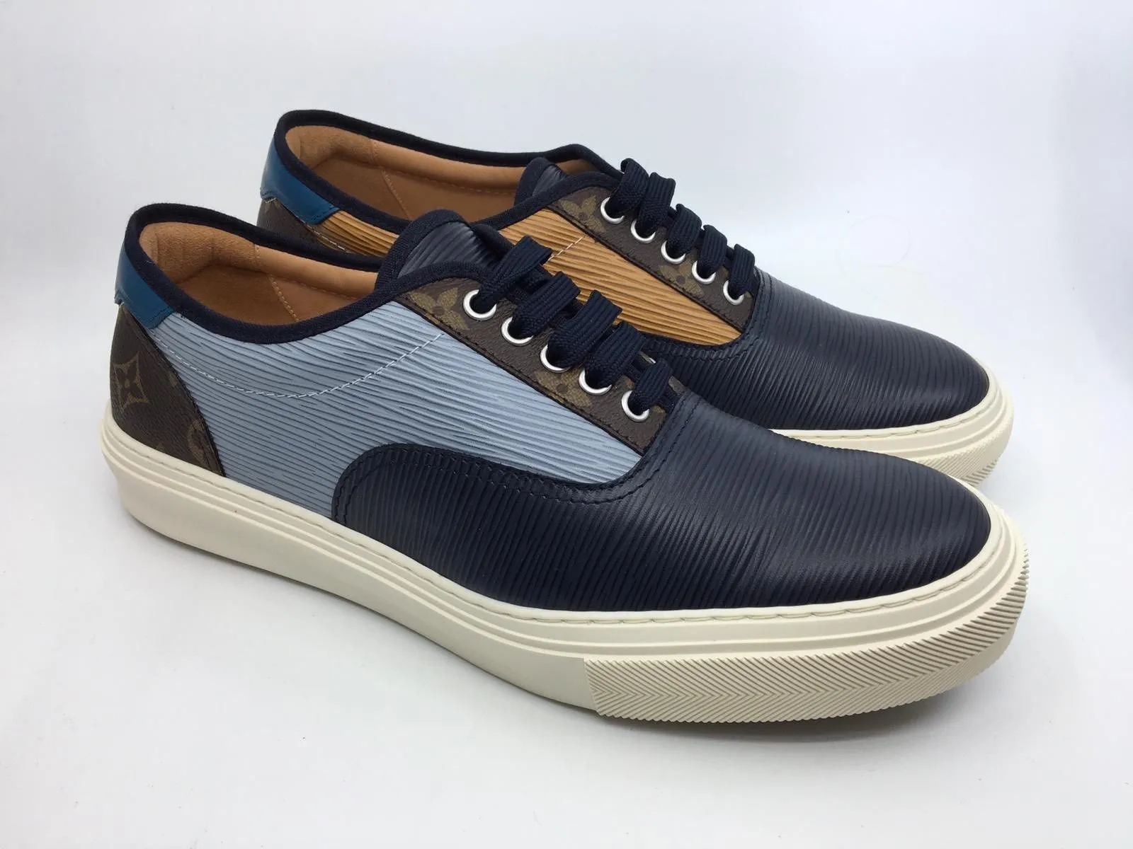 Trocadero Richelieu Sneakers