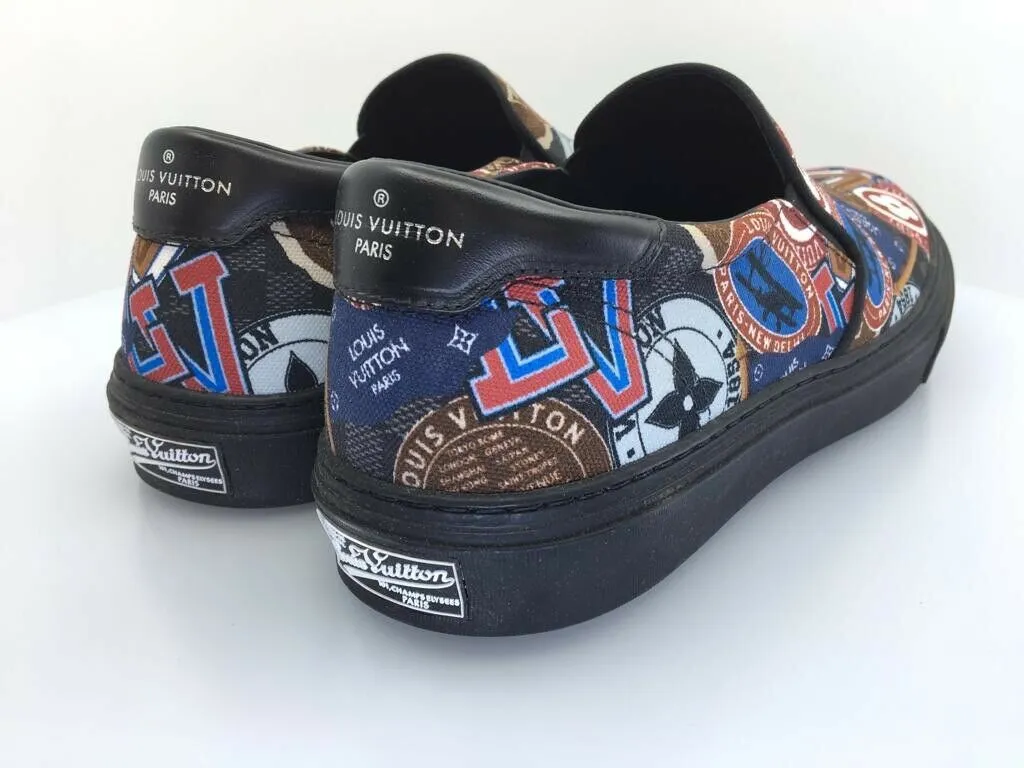 Trocadero Sneaker
