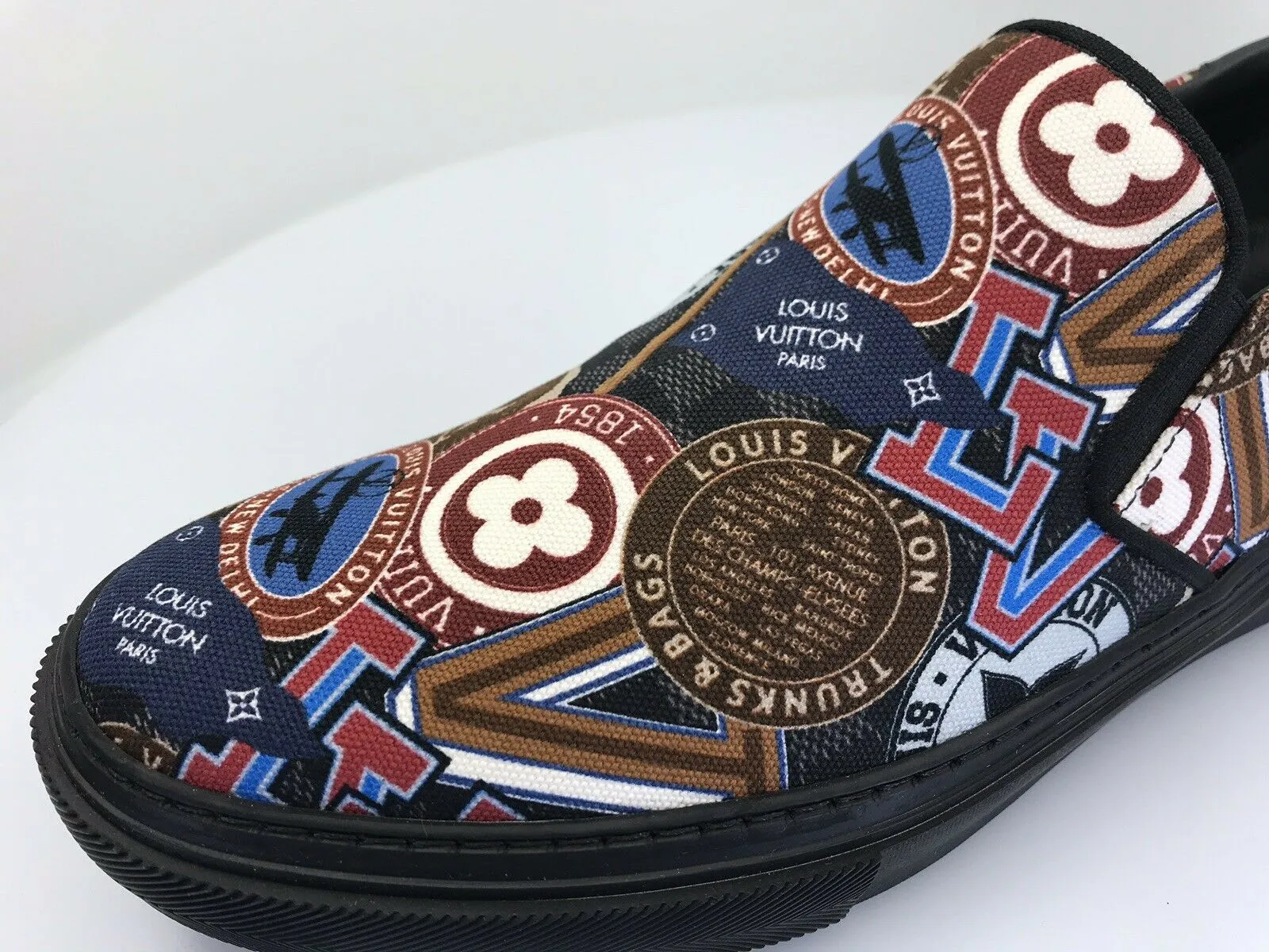 Trocadero Sneaker