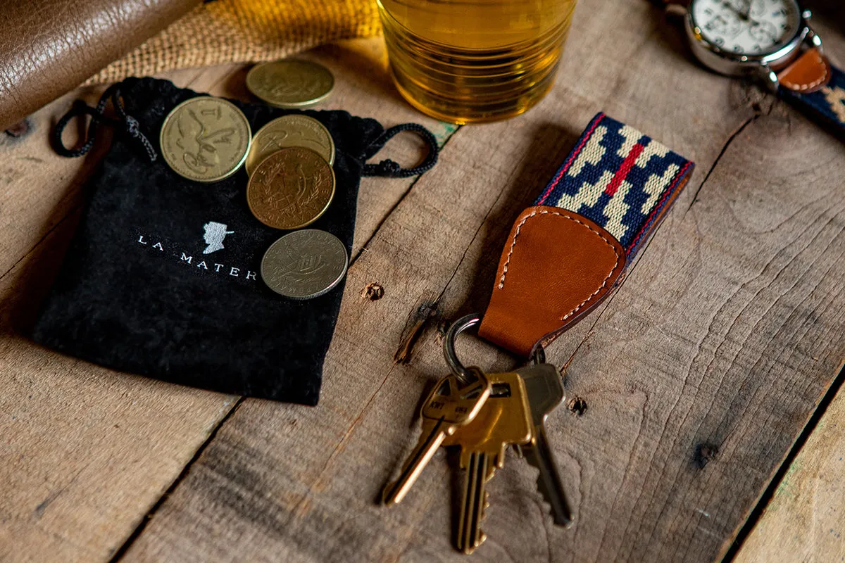 Trucha Keychain