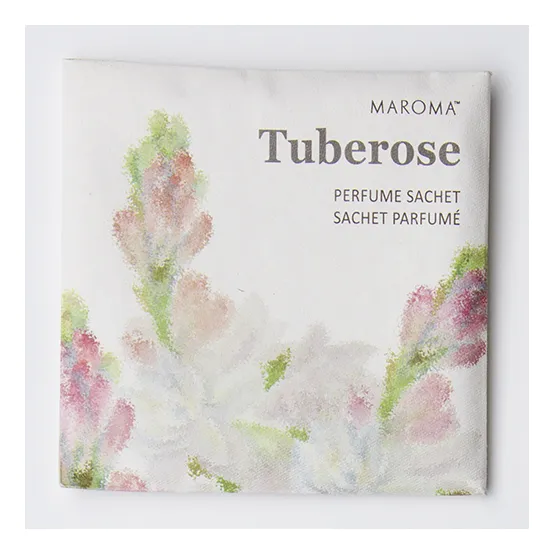 Tuberose Perfume Sachet
