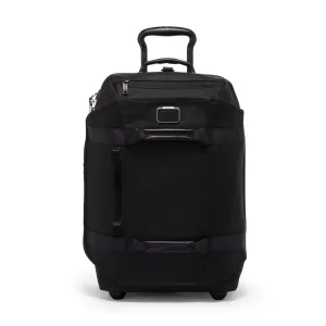 TUMI Alpha Bravo International 2 Wheel Duffel Backpack Carry On