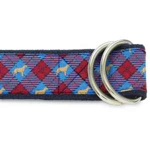 Tweedmouth - D-Ring Belts