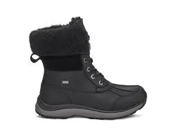 UGG Adirondack III Lace Up Snow Boot in Chestnut