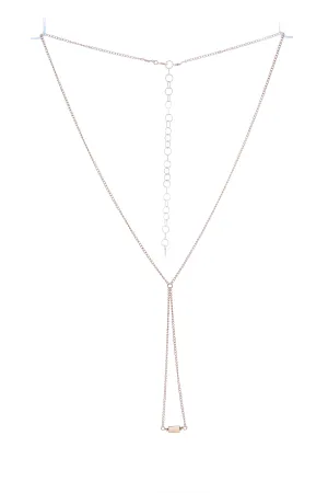 Under Pressure Choker in 14k Gold