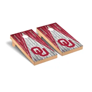 University of Oklahoma Sooners | 2x4 Premium