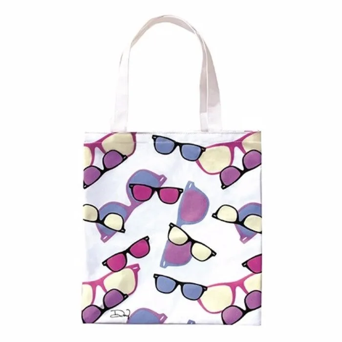 UV Color-Changing Tote Bags - 6 Styles