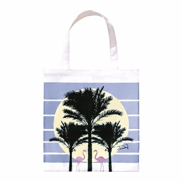 UV Color-Changing Tote Bags - 6 Styles