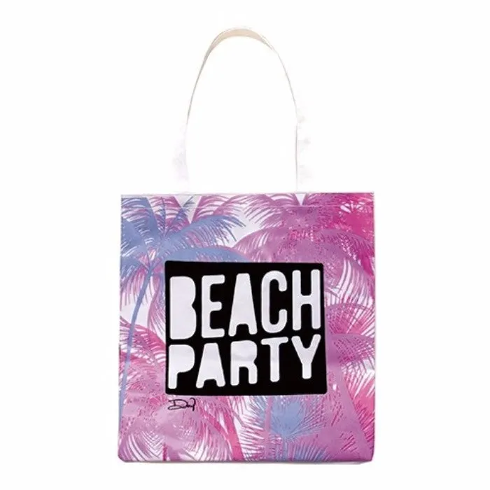 UV Color-Changing Tote Bags - 6 Styles