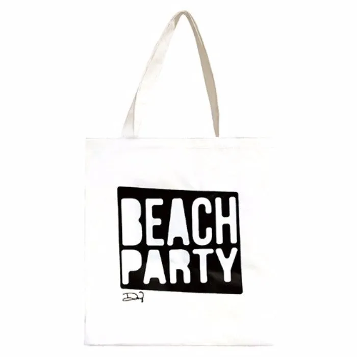 UV Color-Changing Tote Bags - 6 Styles