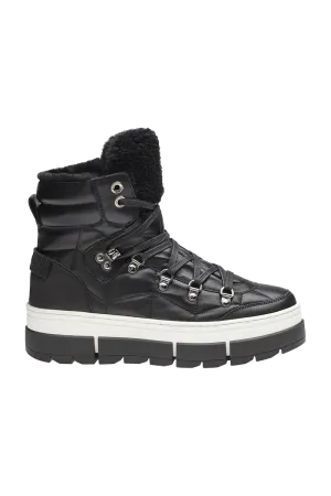 Vaduz High-Top Sole Spike Sneakers
