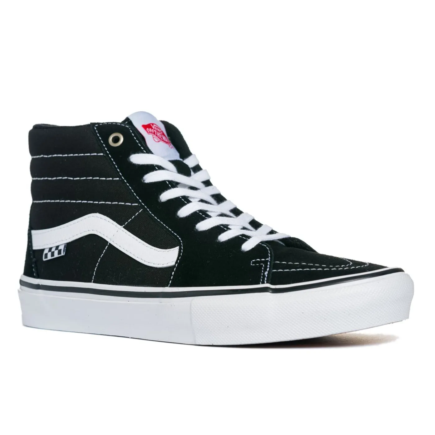 Vans Skate SK8-Hi - Black/White