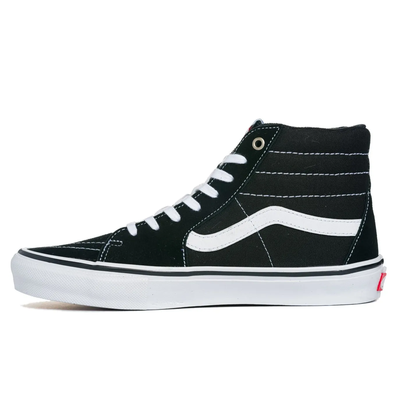 Vans Skate SK8-Hi - Black/White