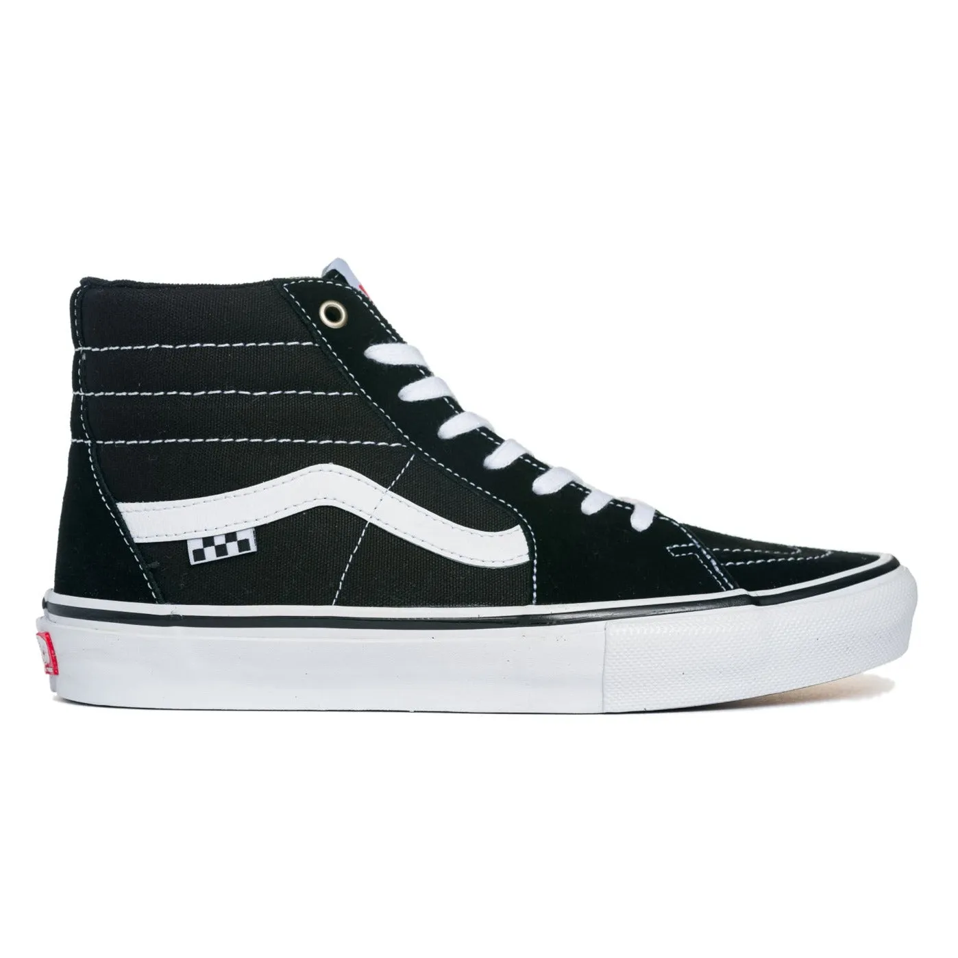 Vans Skate SK8-Hi - Black/White