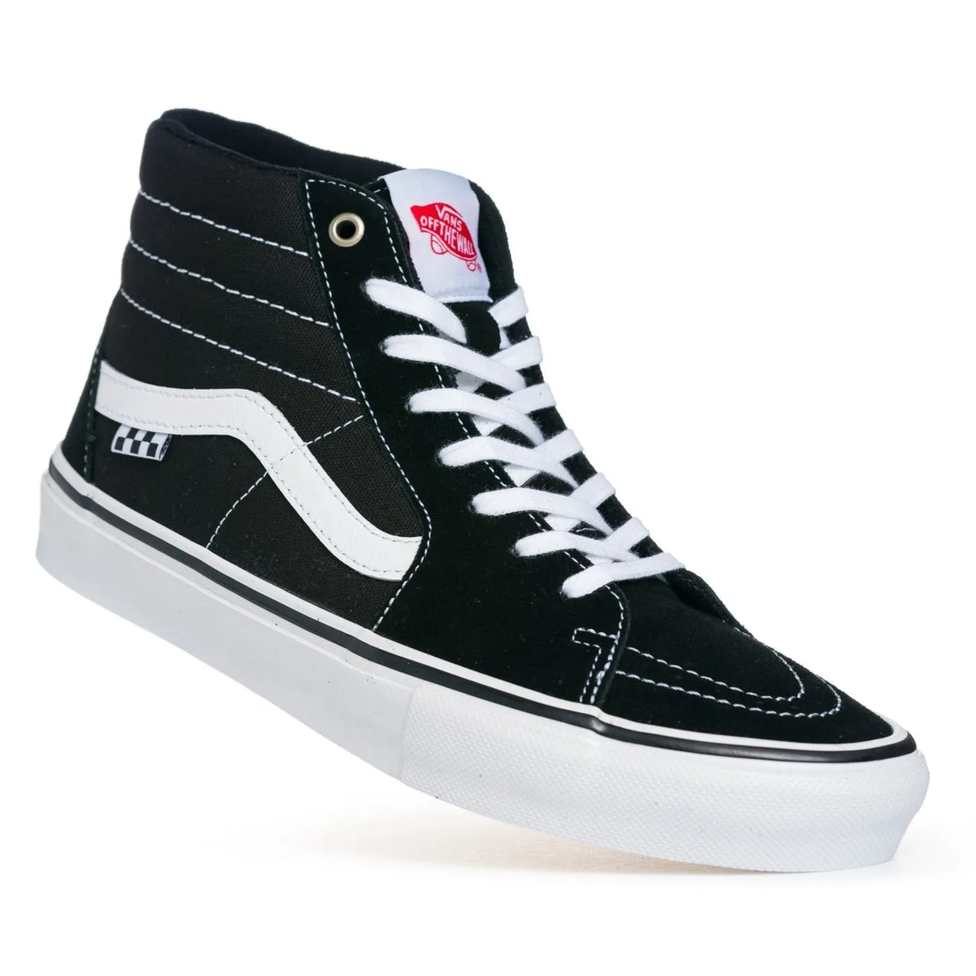 Vans Skate SK8-Hi - Black/White