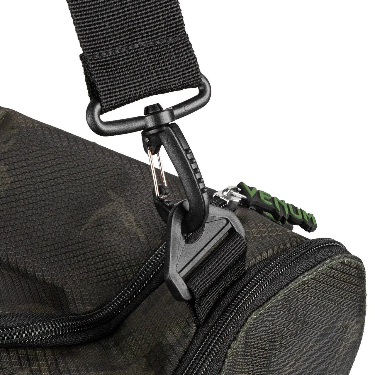 Venum Sparring Sports Bag Black-Camo