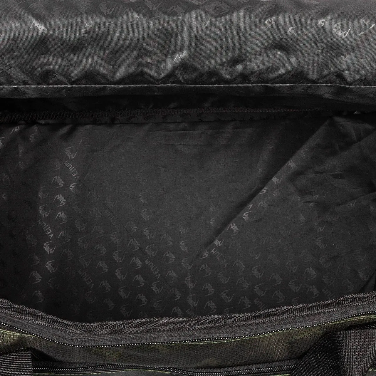 Venum Sparring Sports Bag Black-Camo