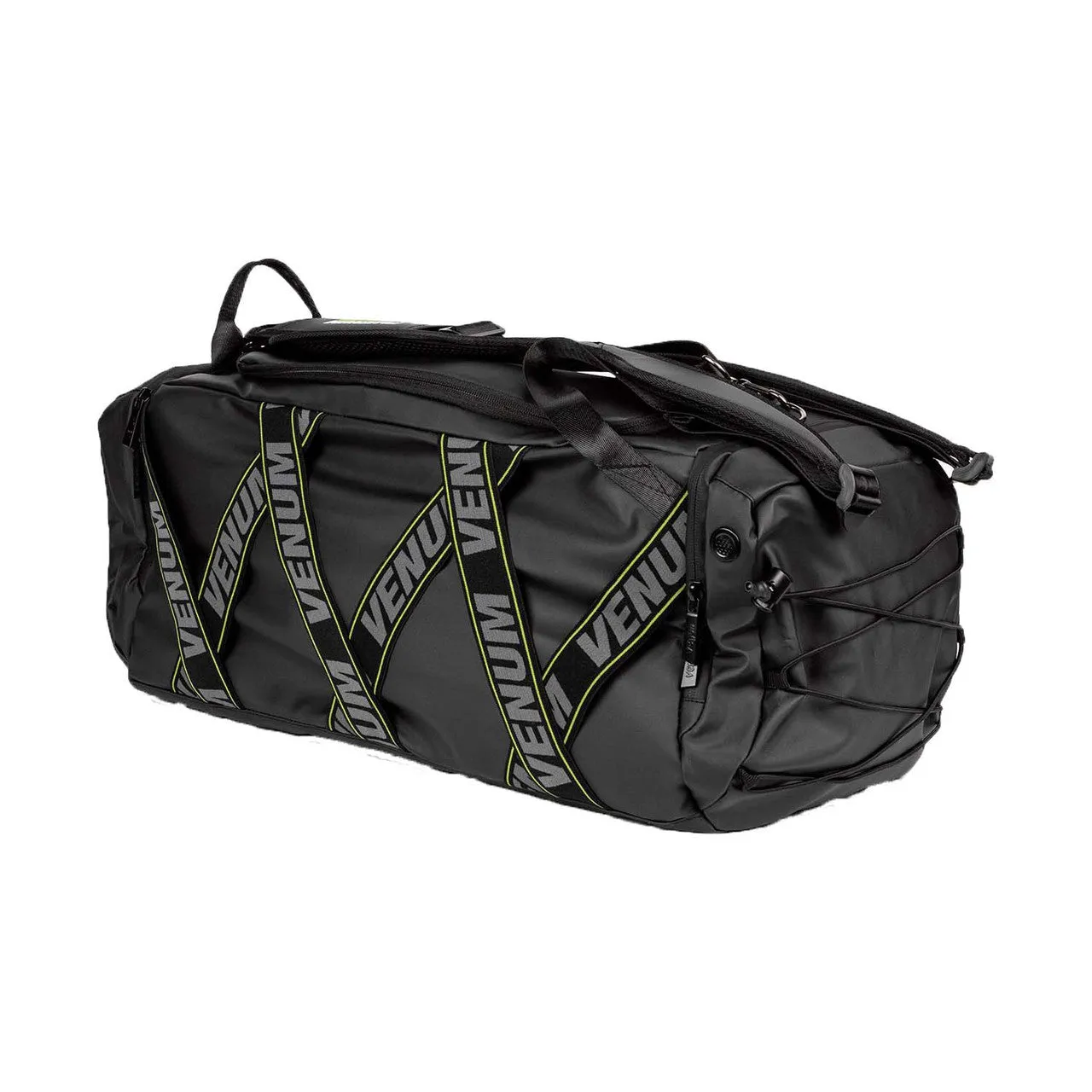 Venum Training Camp 3.0 Sports Bag Black