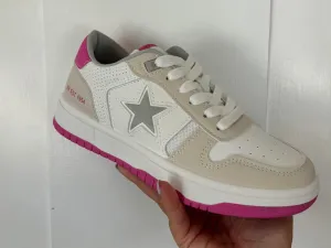 Vintage havana: Fresh 11 Pink/White