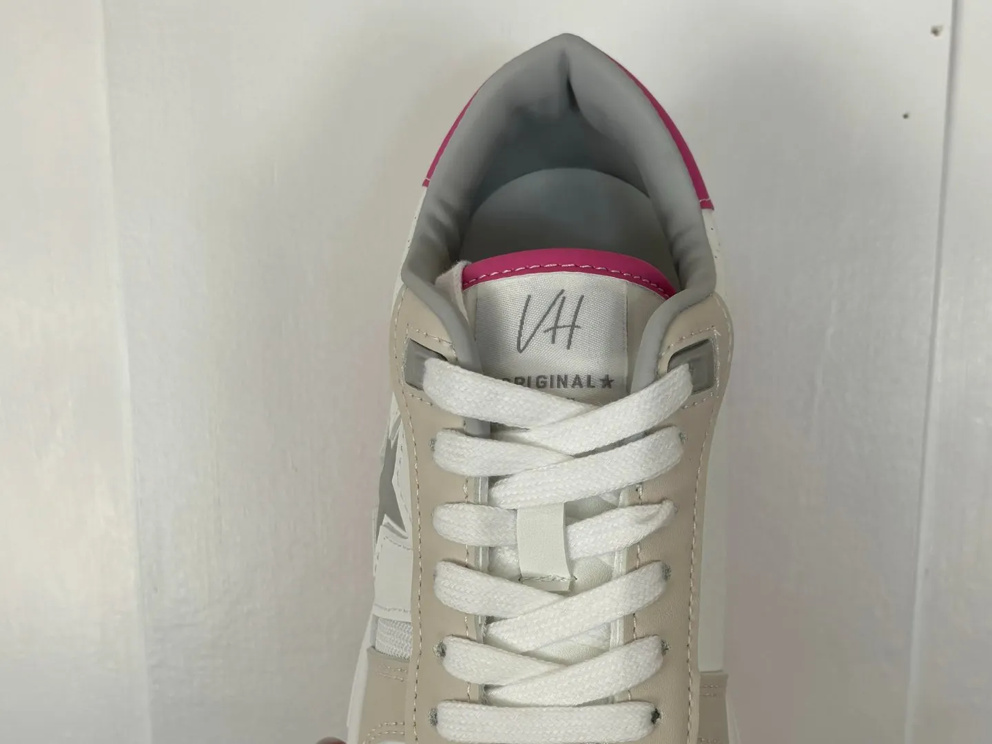 Vintage havana: Fresh 11 Pink/White