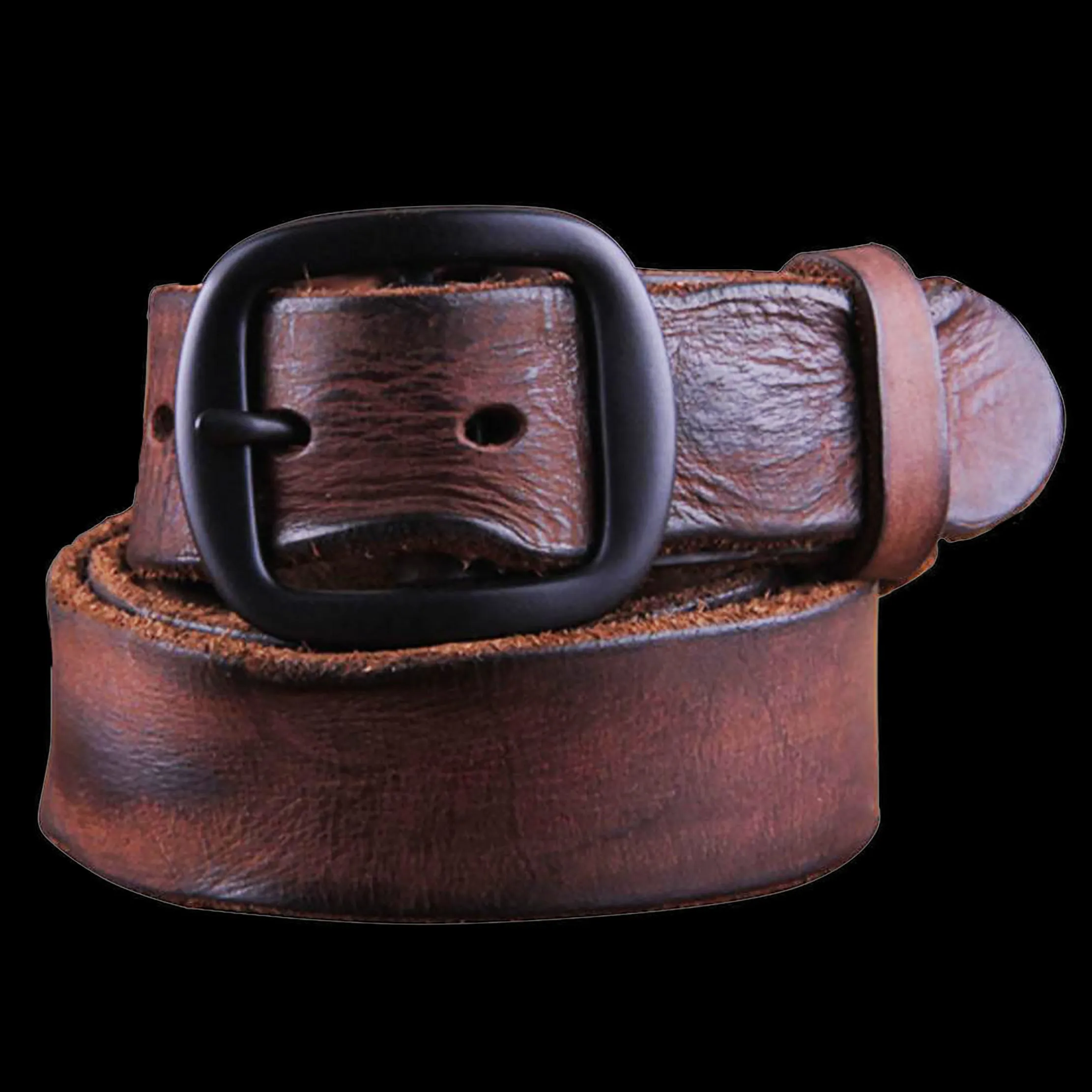 Vintage Leather Belts